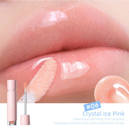 Judydoll - Watery Glow Lip Gloss 2.5g