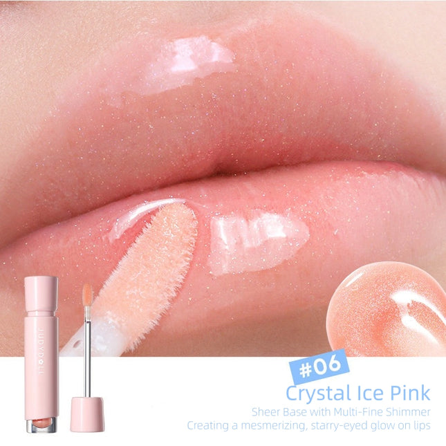 Judydoll - Watery Glow Lip Gloss 2.5g