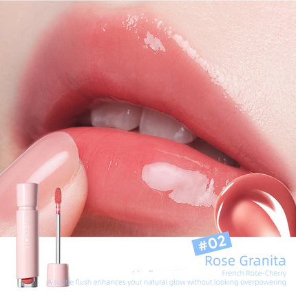 Judydoll - Watery Glow Lip Gloss 2.5g