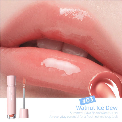 Judydoll - Watery Glow Lip Gloss 2.5g