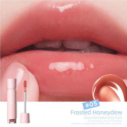 Judydoll - Watery Glow Lip Gloss 2.5g