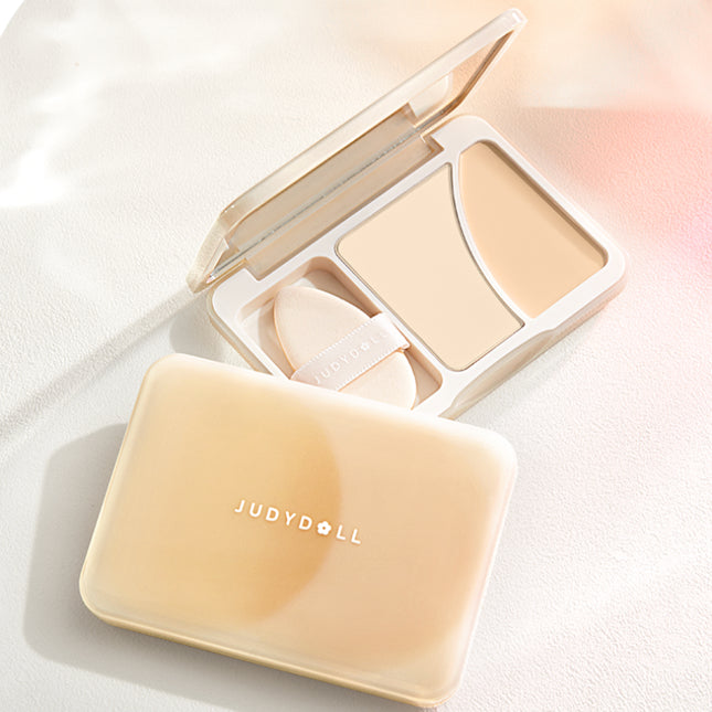 Judydoll -  Brighten Palette Duo 8g