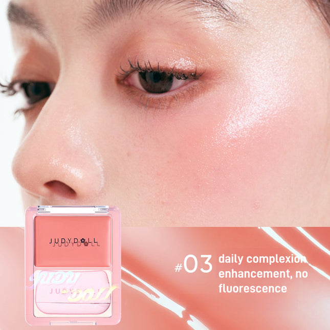 Judydoll -  Glow Blush Balm 3g