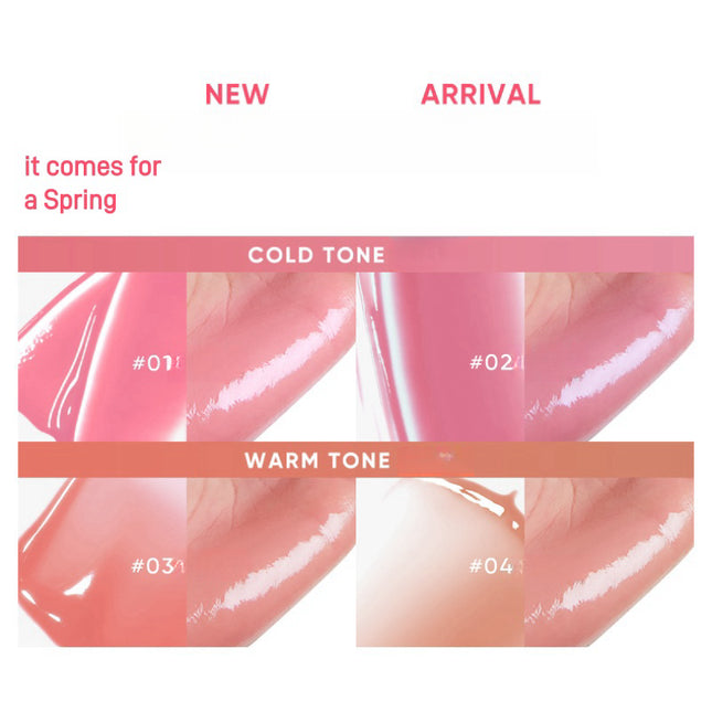 Judydoll -  Glow Blush Balm 3g