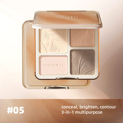Judydoll -  Highlight and Contour 9g