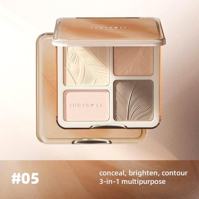 Judydoll -  Highlight and Contour 9g