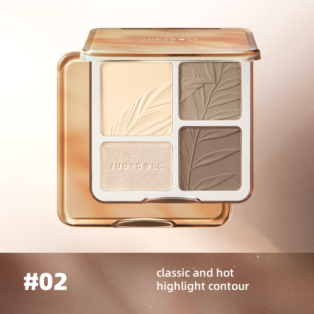 Judydoll -  Highlight and Contour 9g