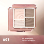 01# Classic and Hot - Cold Tone