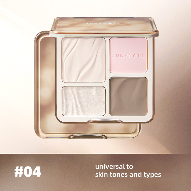 Judydoll -  Highlight and Contour 9g