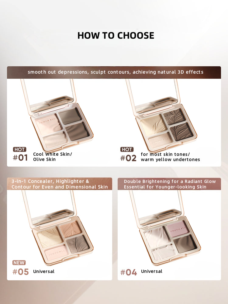 Judydoll Highlight and Contour 9g