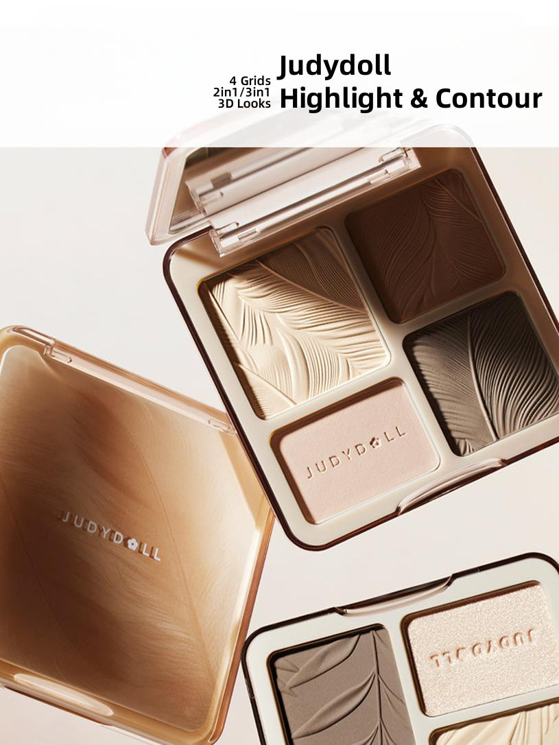 Judydoll Highlight and Contour 9g