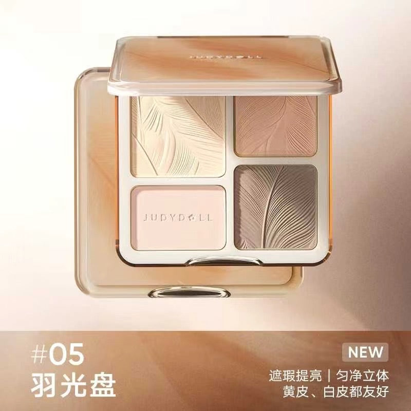 Judydoll Highlight and Contour 9g