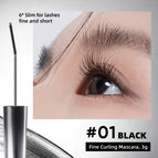 Fine Curling Mascara 01 3g