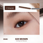 Curling Iron Mascara 02 2g