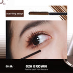 Feather Lash Iron Mascara 02 3g