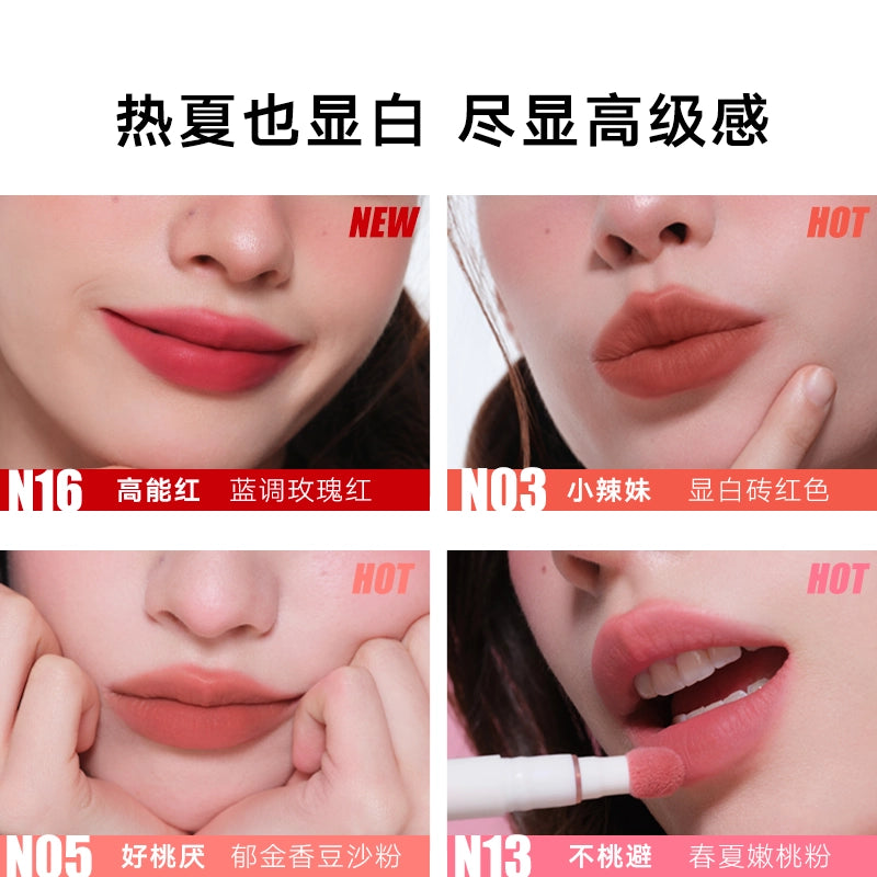 Judydoll Lip Powder Cream 1.8g