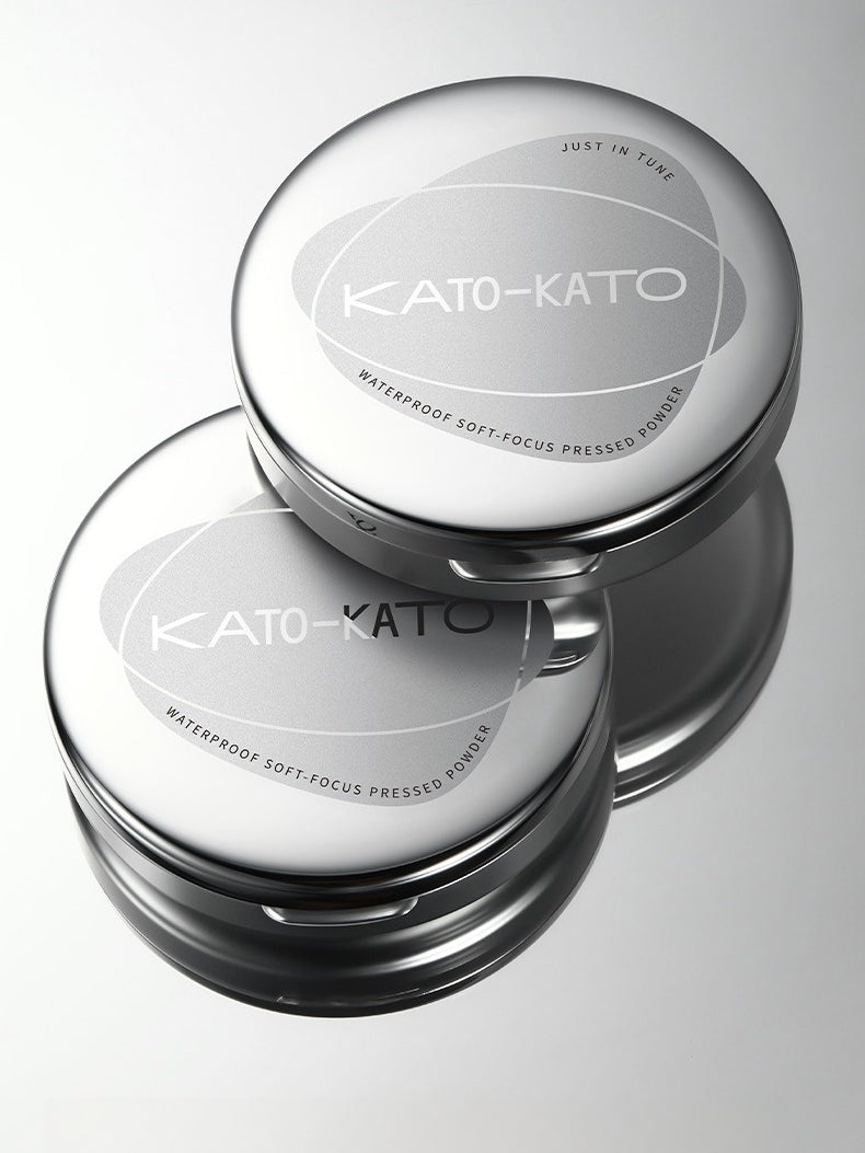KATO-KATO Just in Tune 防水柔焦粉饼 9g