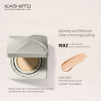 N02 for Natural Skin Tone