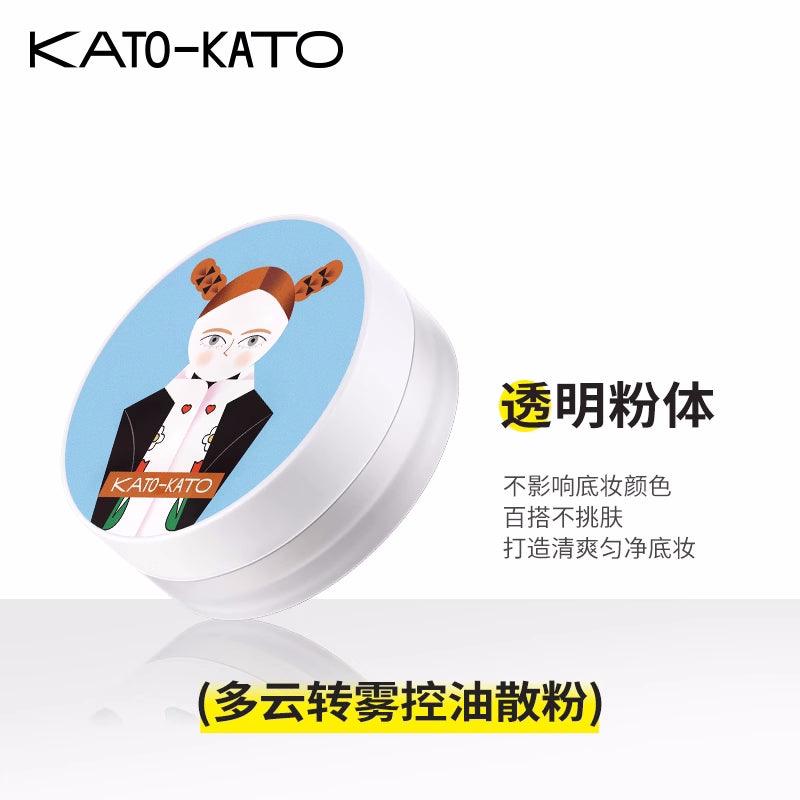 KATO Maiko Loose Setting Powder KT013 - Chic Decent