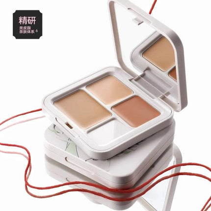 KATO X 狐妖小红娘 Cheese Nude Wear Concealer Palette KT017