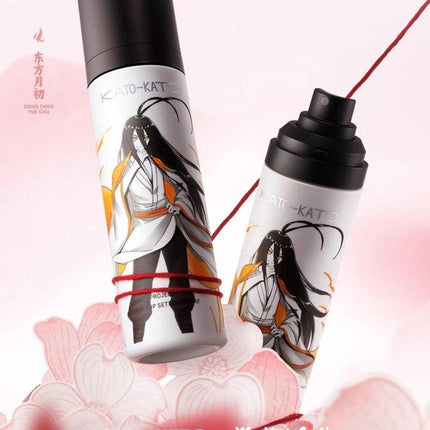 KATO X 狐妖小红娘 Misty Project Makeup Setting Spray KT015