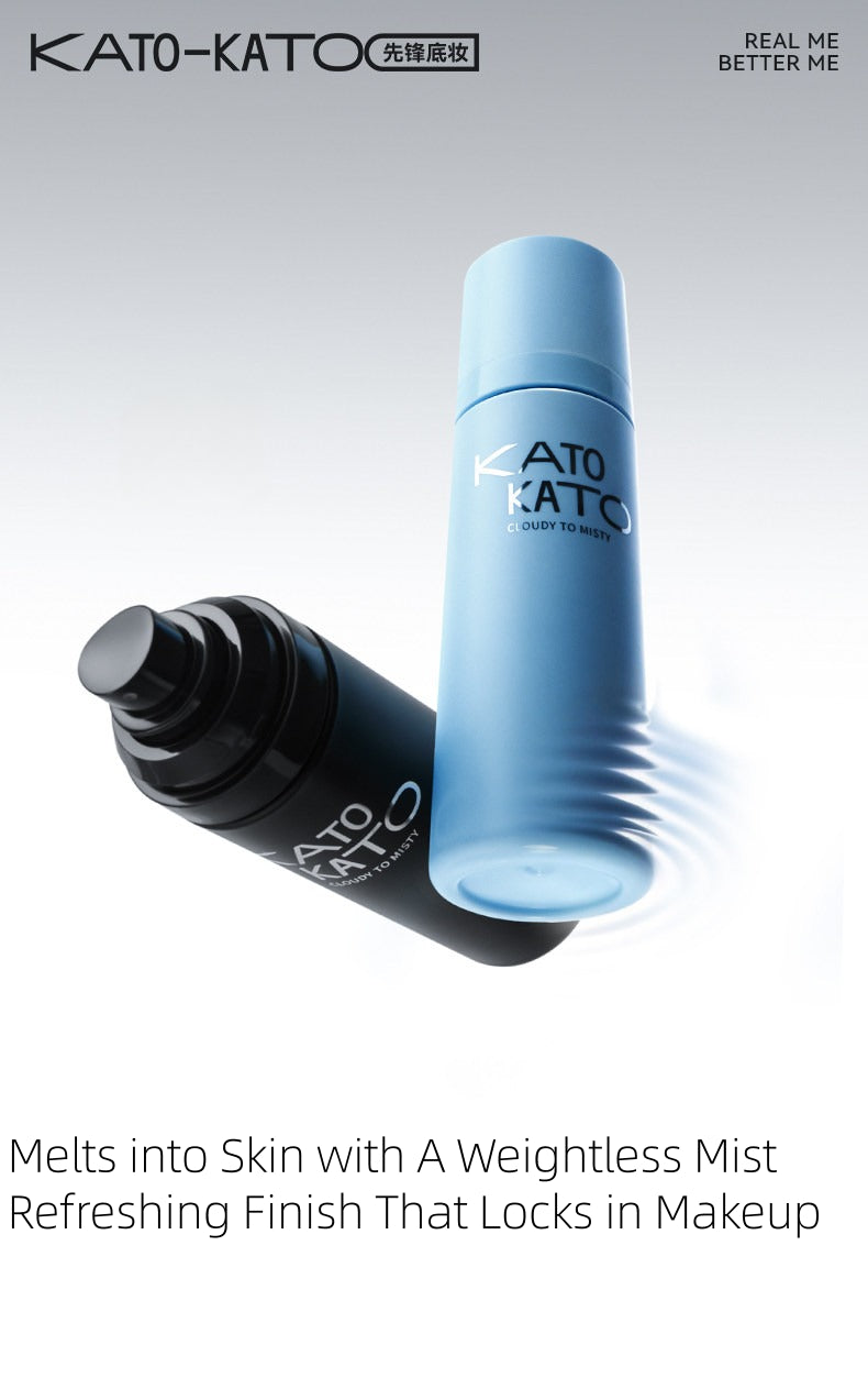 KATOKATO - Cloudy to Misty Lightweight Setting Spray 100ml