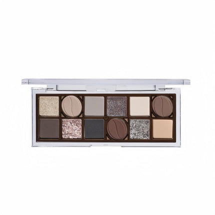 KAXIER Baking Eye Palette 12 Colors K8738