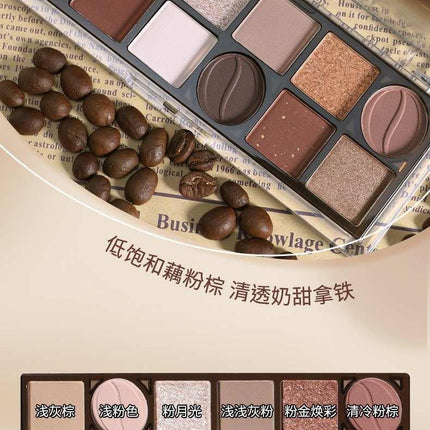 KAXIER Baking Eye Palette 12 Colors K8738