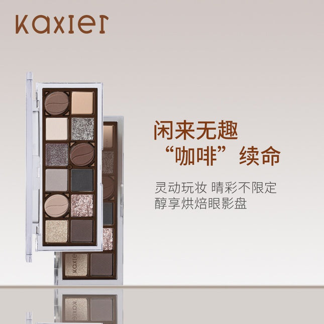 KAXIER Baking Eye Palette 12 Colors K8738