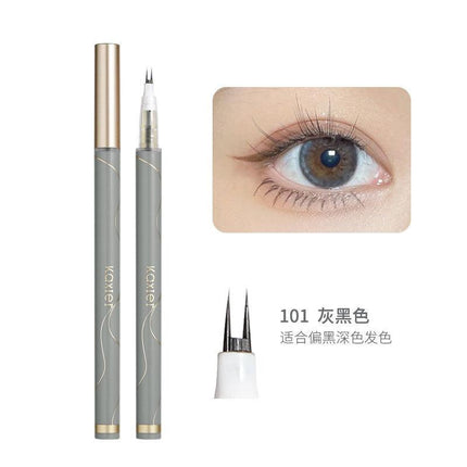 KAXIER Double Strokes Eyeliner Mascara K8720