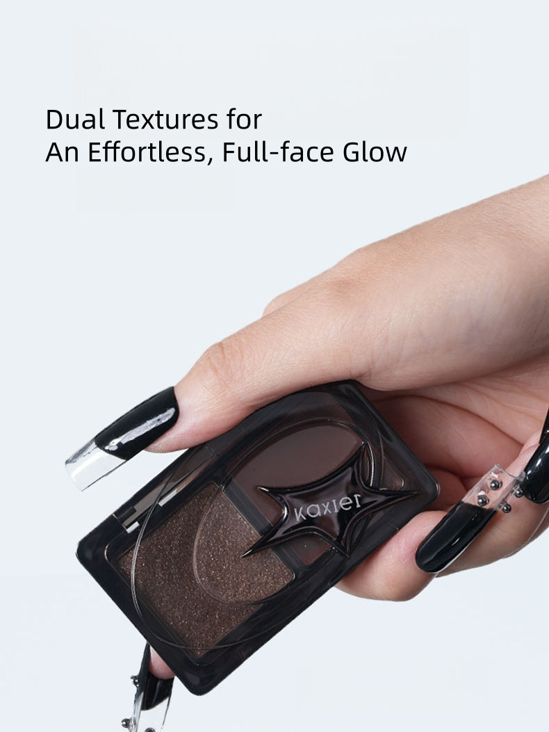 KAXIER - Celestial Luminous Dual Balm 3.4g