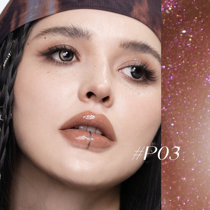 KAXIER - Overclock Optical Mirror Surface Lip Gloss 2.5g