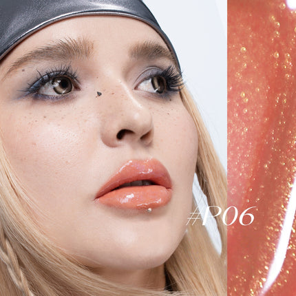 KAXIER - Overclock Optical Mirror Surface Lip Gloss 2.5g