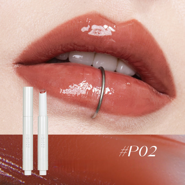 KAXIER - Solid Lip Gloss Crystal Glam Tint 2.2g