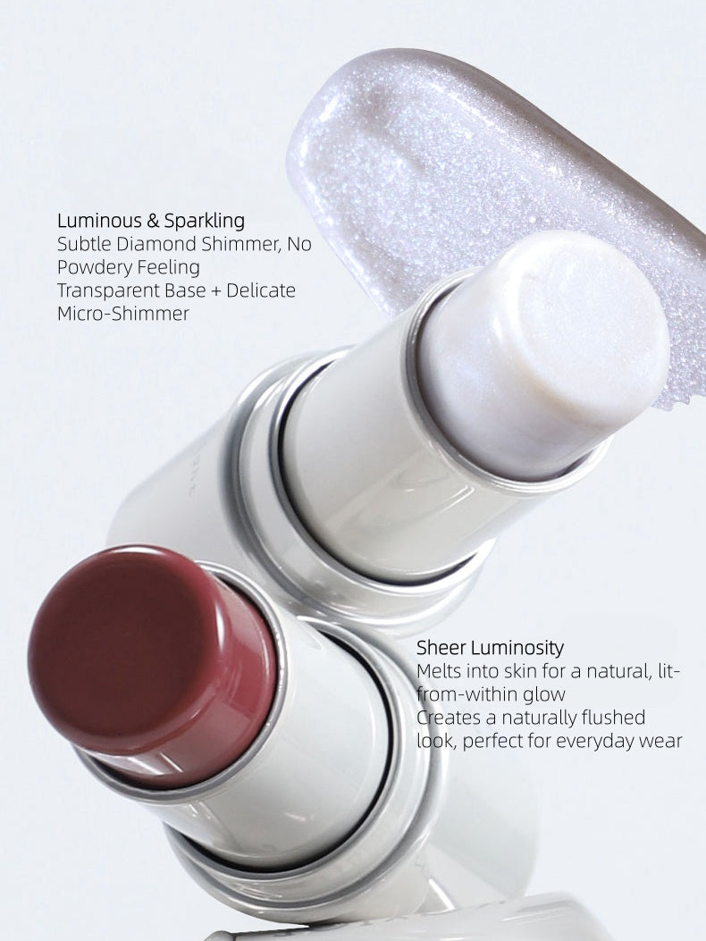 KAXIER - Water Highlight Blush Stick 6g