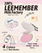 LEEMEMBER Milk Factory Base Blusher Powder LM019 - Chic Decent