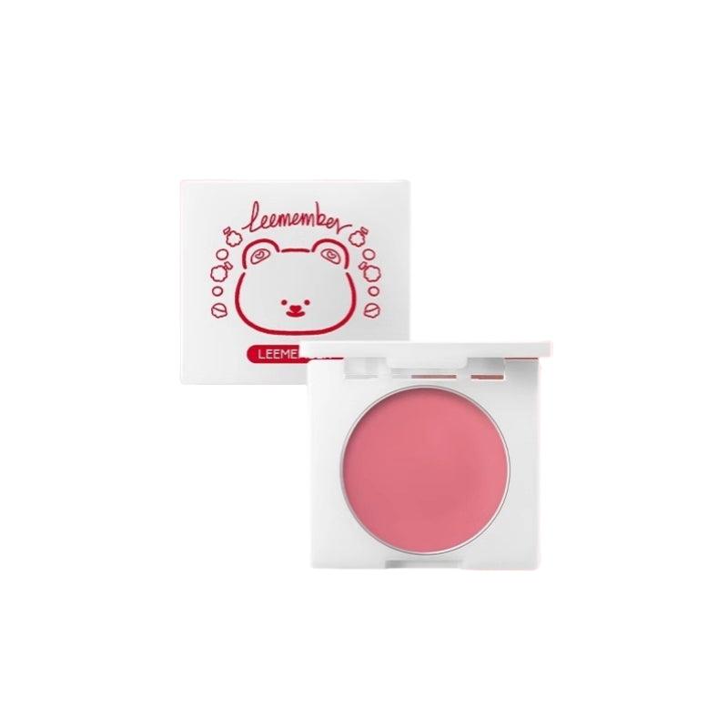 LEEMEMBER Bear Factory Base Blusher Cream LM030