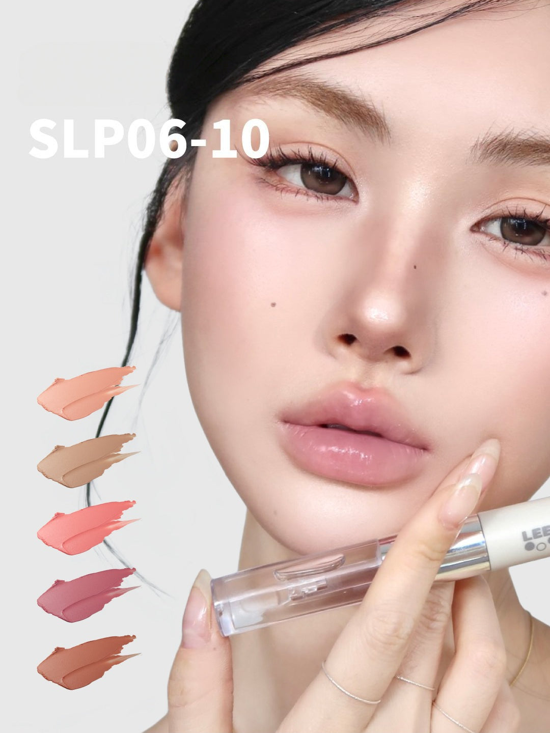 LEEMEMBER - [SLP06-SLP10] Infinite Double Lip Stain 2.0 SLP06-SLP10 4.4g