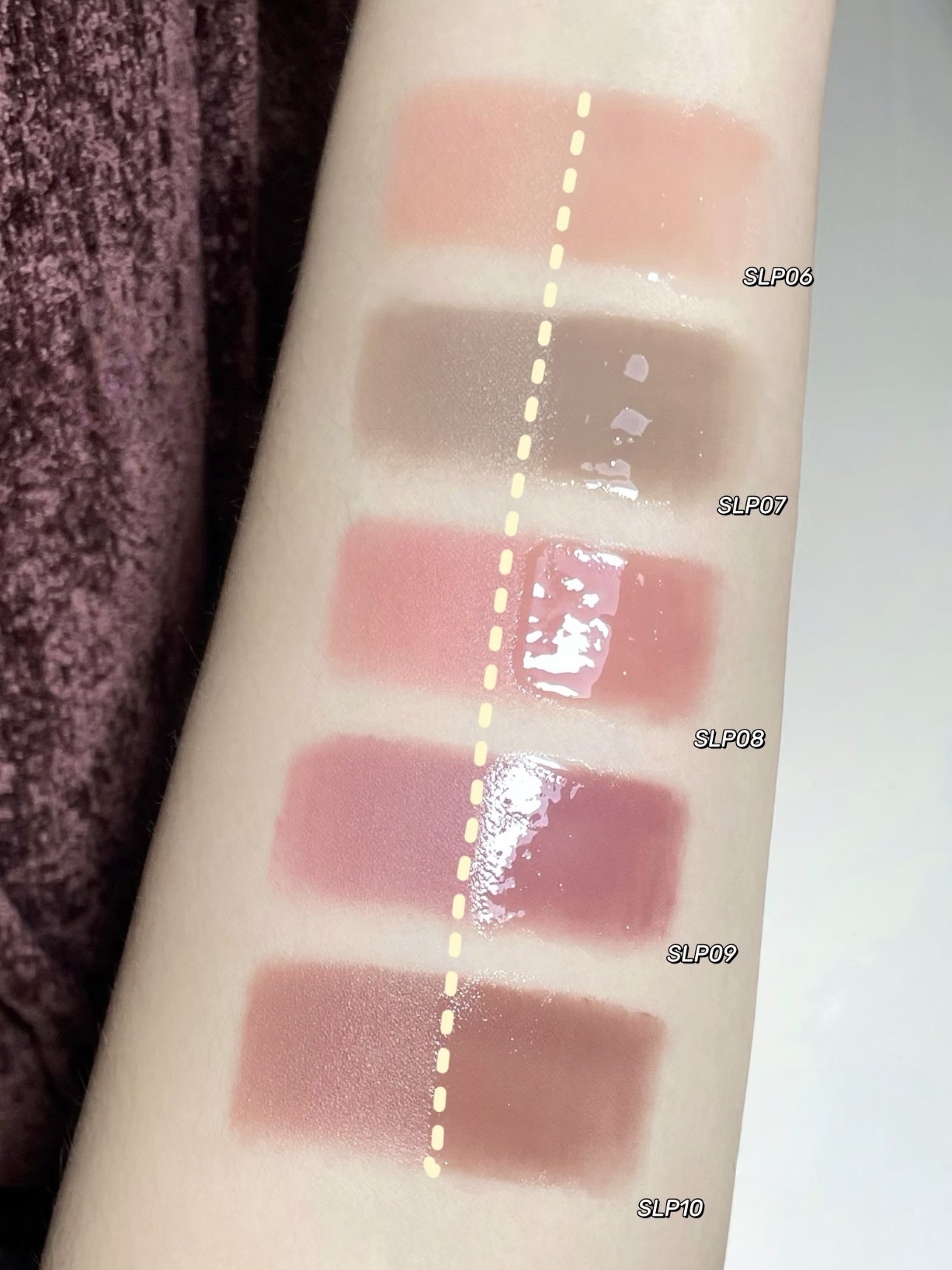 [SLP06-SLP10] LEEMEMBER Infinite Double Lip Stain 2.0 SLP06-SLP10 4.4g