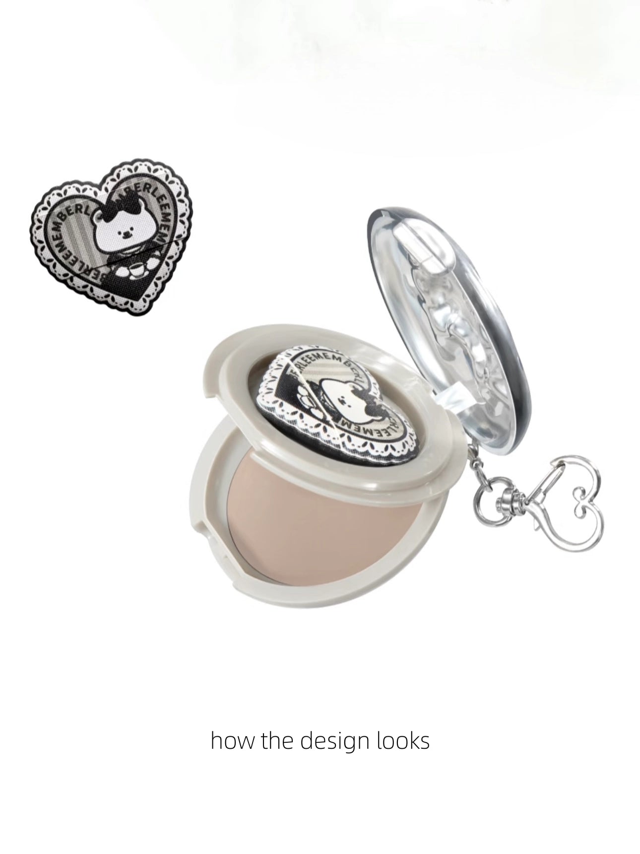 LEEMEMBER - Contour Balm 5g