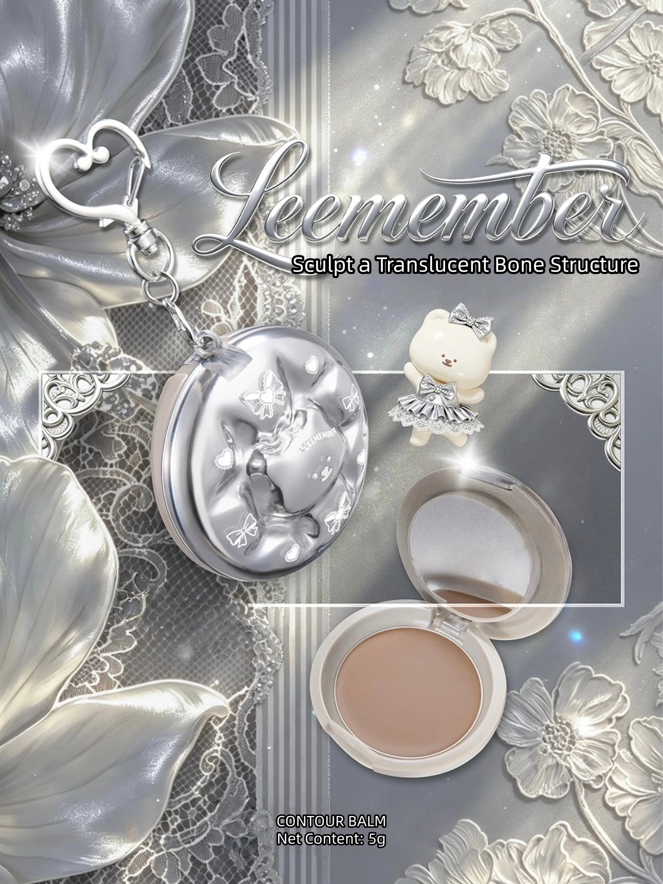 LEEMEMBER - Contour Balm 5g