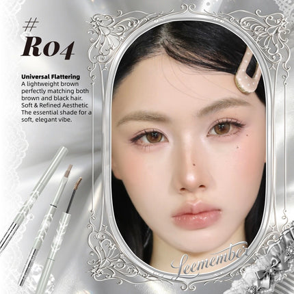 LEEMEMBER - Grace Brow Pencil and Mascara Duo 1.5g