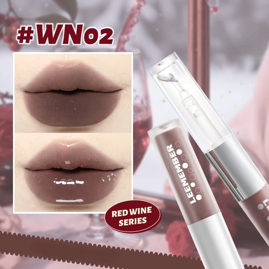 LEEMEMBER - Infinite Double Lip Stain 2.0 4.4g