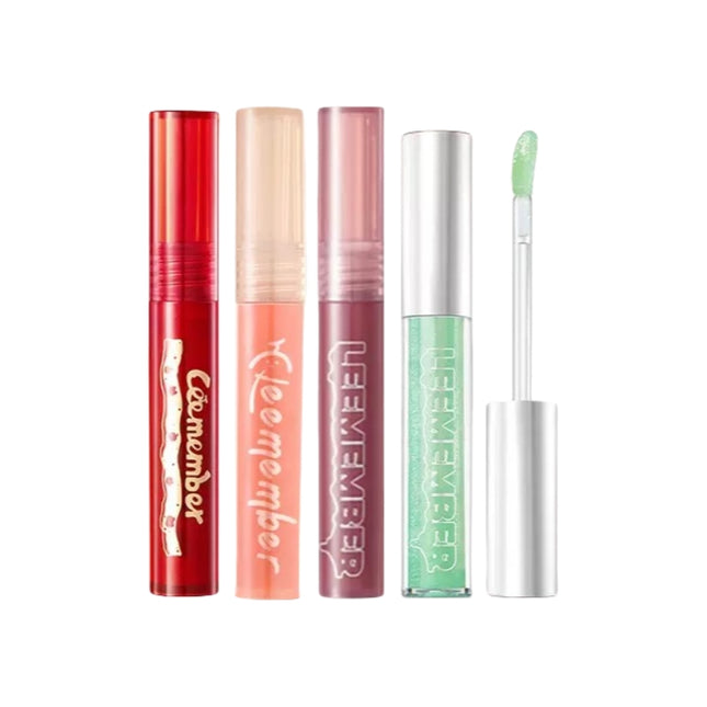 LEEMEMBER - Lava Chocolate Lip Gloss 3g