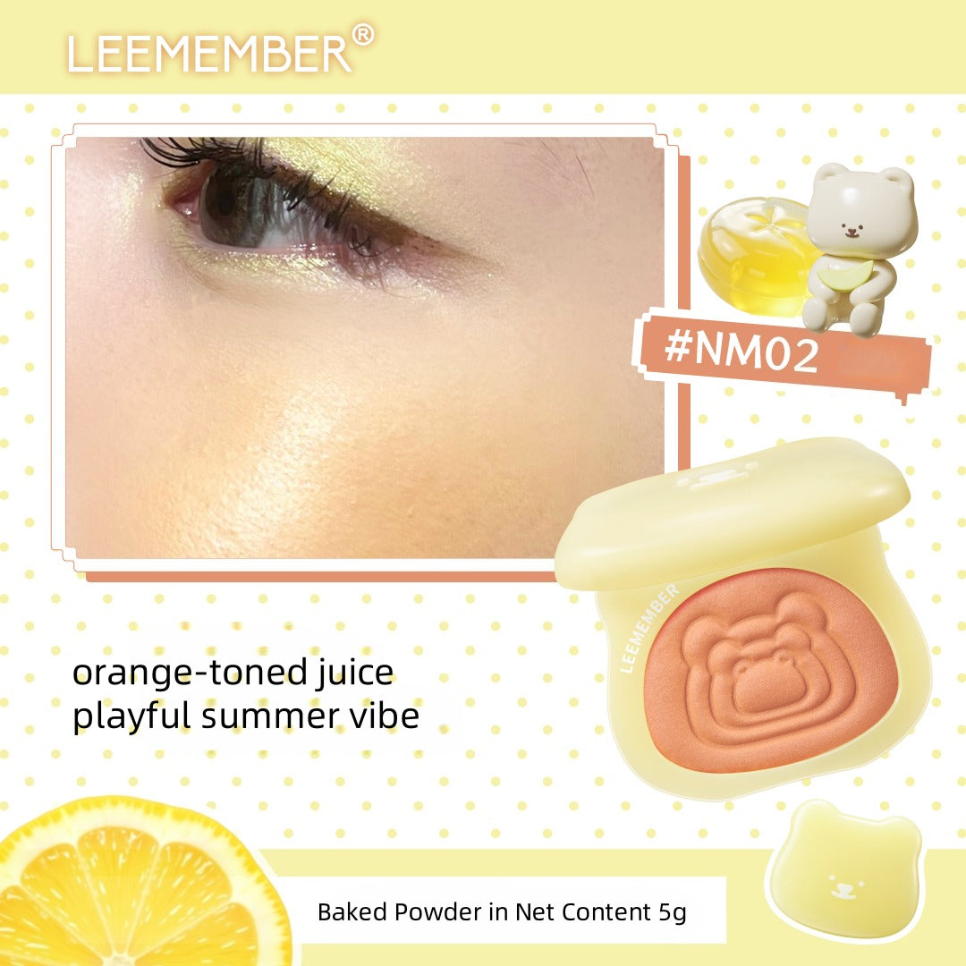 LEEMEMBER Momo n Dreamcore Highlighter 6g