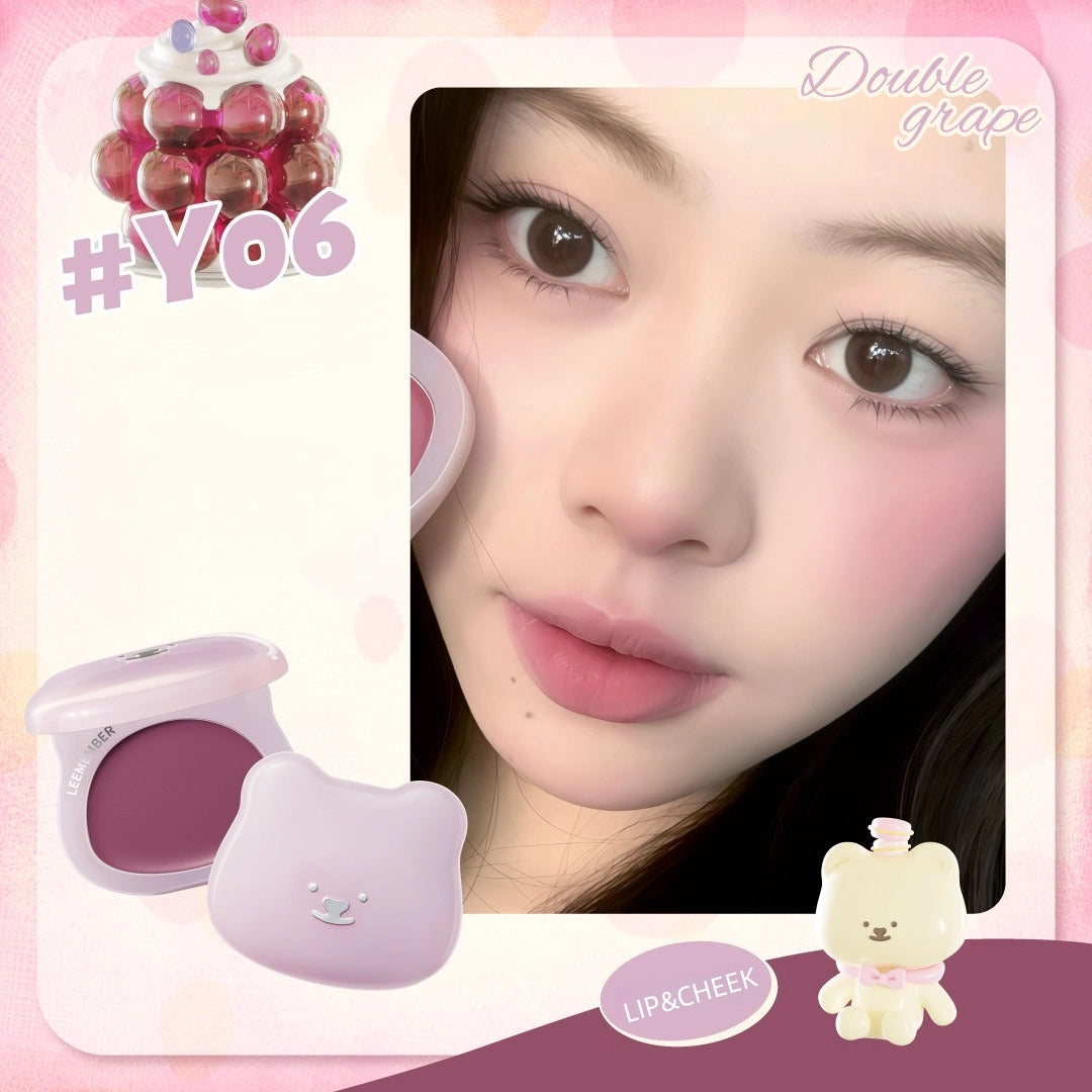 LEEMEMBER - Multi Use Blush Cream 4g