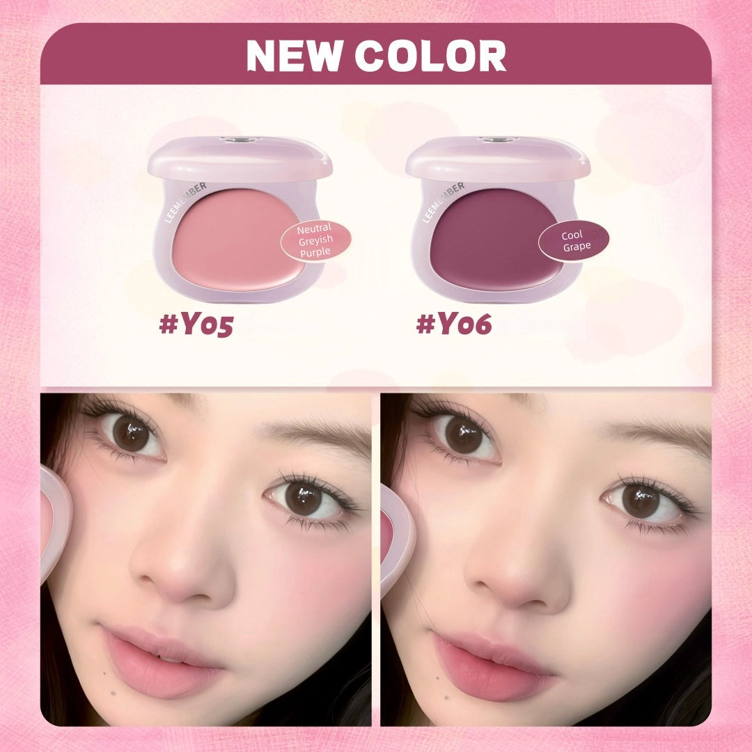 LEEMEMBER - Multi Use Blush Cream 4g