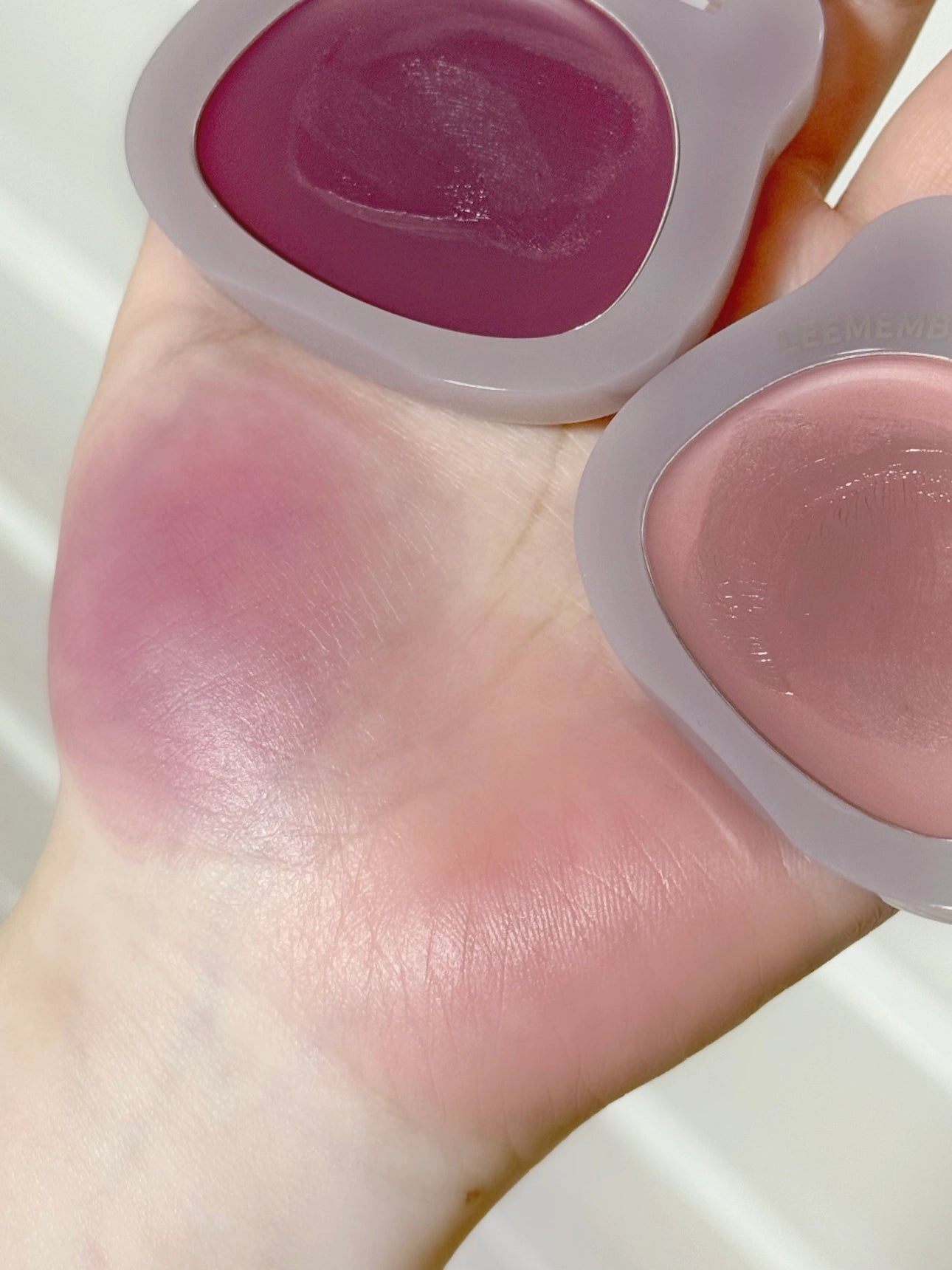 LEEMEMBER - Multi Use Blush Cream 4g