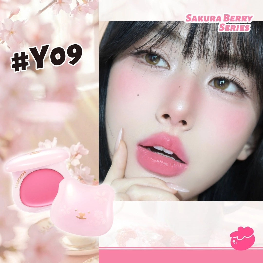 LEEMEMBER - Multi Use Blush Cream 4g