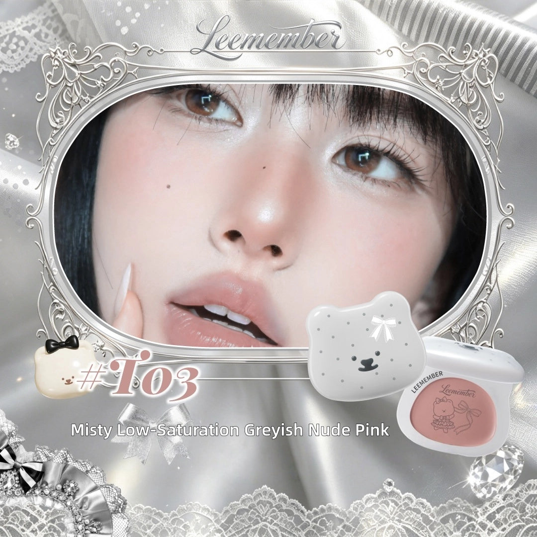 LEEMEMBER - Multi Use Blush Cream 4g